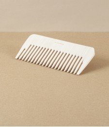 Groetsch Big Wooden Curl Comb, 16cm, Maple Wood