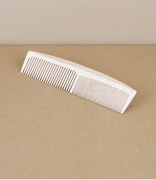 Groetsch Wooden Dress Comb, Cherry Wood