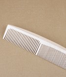 Groetsch Wooden Dress Comb, Cherry Wood