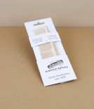 Groetsch Wooden Dress Comb, Cherry Wood