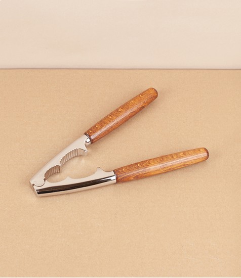 Wooden-Handled Nutcracker, Germany