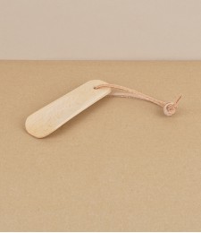 Shoe horn, beech, Germany