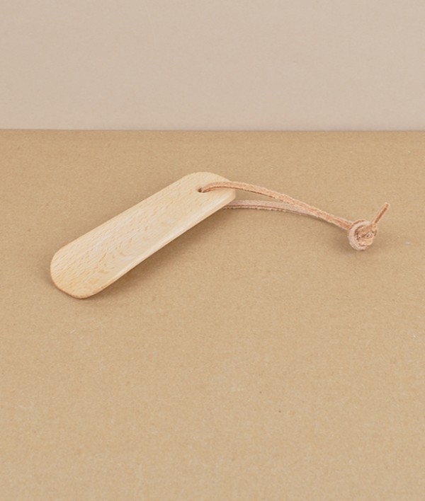Shoe horn, beech, Germany