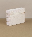 Oxfordshire wooden soap stand
