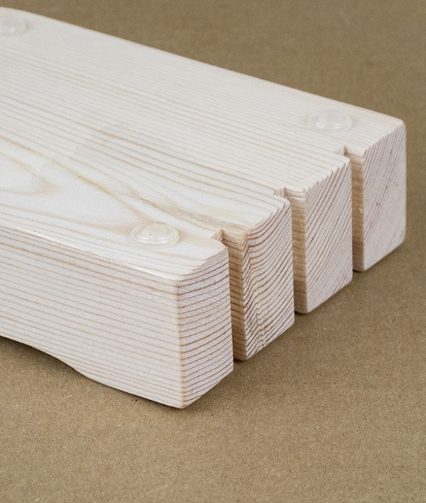 Oxfordshire wooden soap stand