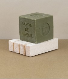 Oxfordshire wooden soap stand