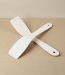 Beech Wood Spatulas, Set of 2