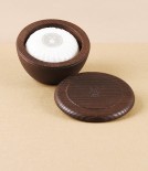 Mühle Steamed Ash Shaving Cup & Sea Buckthorn Soap
