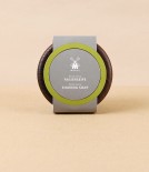 Mühle Steamed Ash Shaving Cup & Aloe Vera Soap