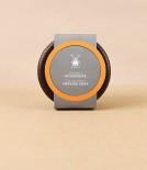 Mühle Steamed Ash Shaving Cup & Sea Buckthorn Soap