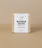 Viennese Natural Soap N°12, Alpine Rose & Edelweiss