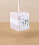 Viennese Natural Soap on a Rope N°59, Lemongrass