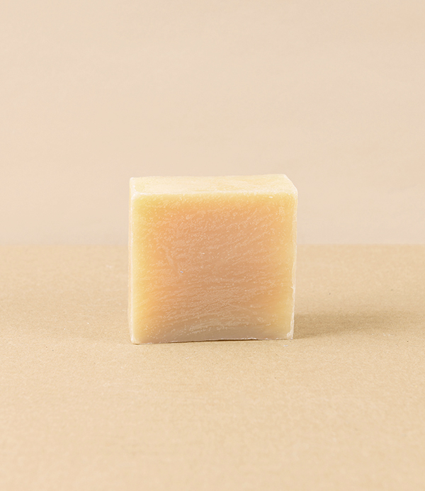 Viennese Natural Soap N°8, Velvet Face & Shaving Soap