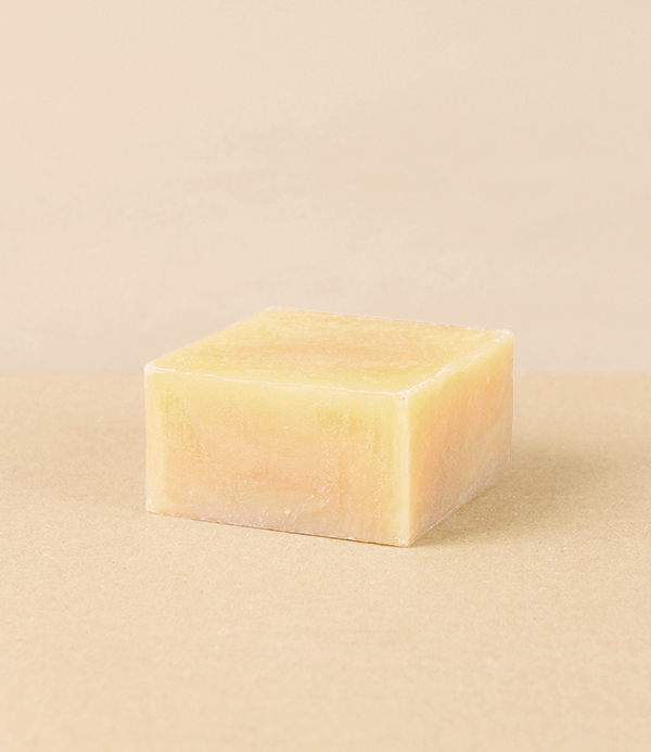 Viennese Natural Soap N°8, Velvet Face & Shaving Soap
