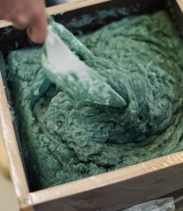 Viennese Natural Soap N°67, Healing Earth Clay