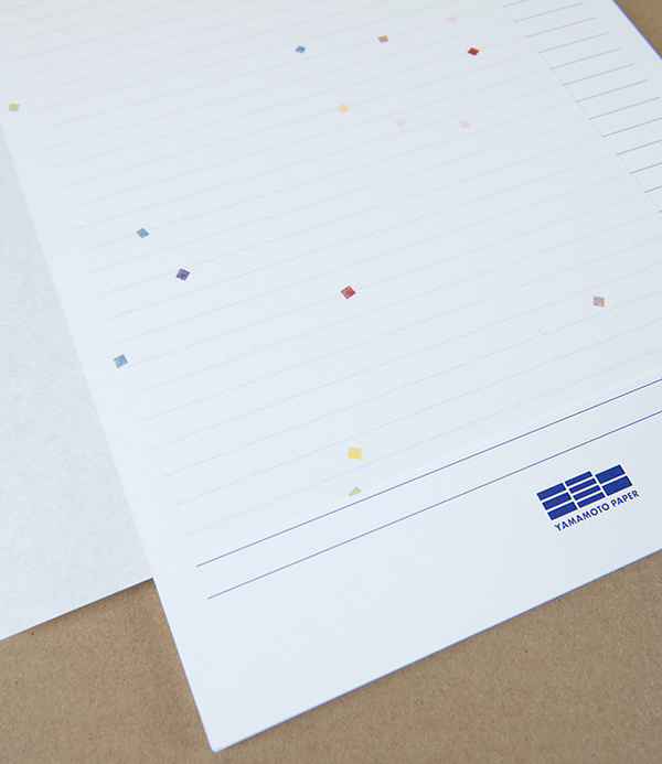 Yamamoto Paper Washi Confetti Kami Fubuki Paper, A4