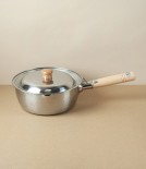 Yukihira Saucepan Lid, for 18cm & 20cm Pans
