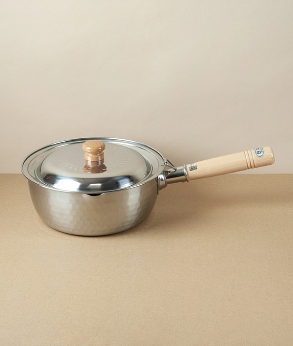 Yukihira Saucepan Lid, for 18cm & 20cm Pans