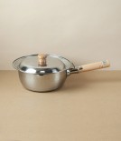 Yukihira Saucepan Lid, for 18cm & 20cm Pans