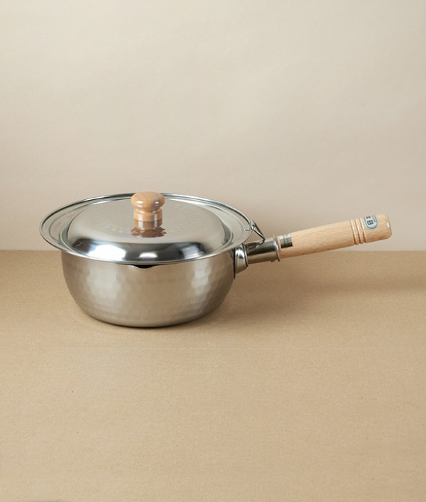 Yukihira Saucepan Lid, for 18cm & 20cm Pans