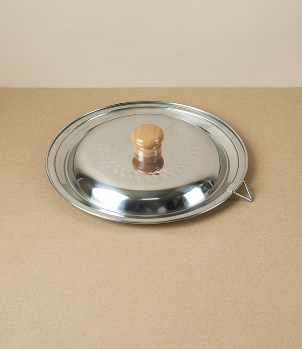 Yukihira Saucepan Lid, for 18cm & 20cm Pans
