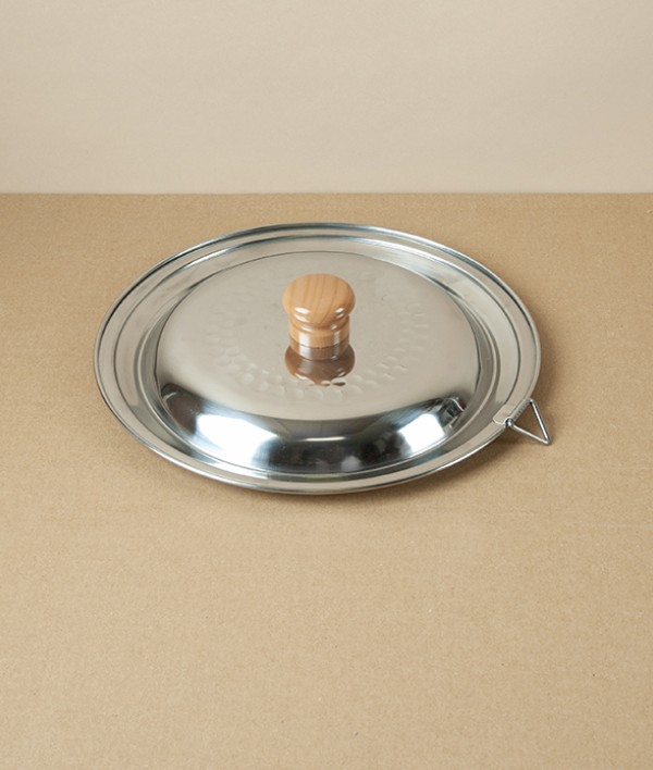 Yukihira Saucepan Lid, for 18cm & 20cm Pans