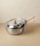 Yukihira Saucepan Lid, for 18cm & 20cm Pans
