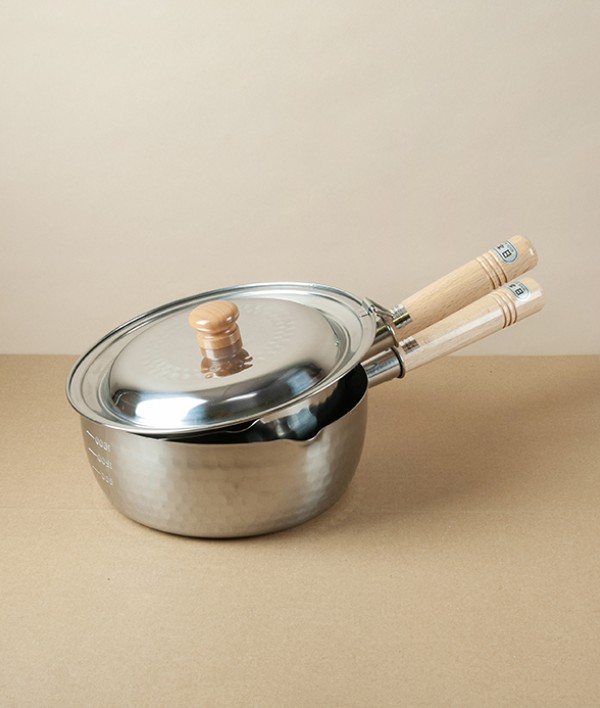 Yukihira Saucepan Lid, for 18cm & 20cm Pans