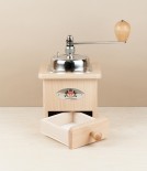 Zassenhaus Brasilia Coffee Mill, Natural Beech