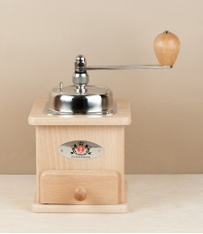 Zassenhaus Brasilia Coffee Mill, Natural Beech