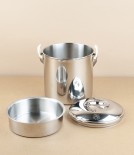 Billy Can lunch pot with locking handle