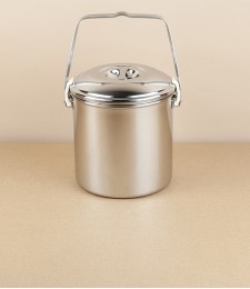 Billy Can lunch pot with locking handle