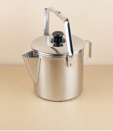 Billy Can 2L Kettle, Stainless Steel