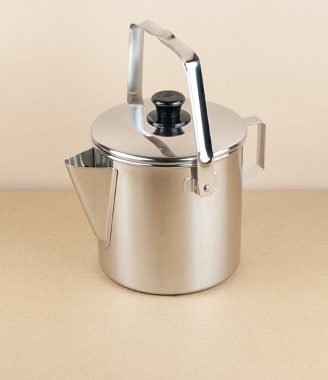 Billy Can 2L Kettle, Stainless Steel