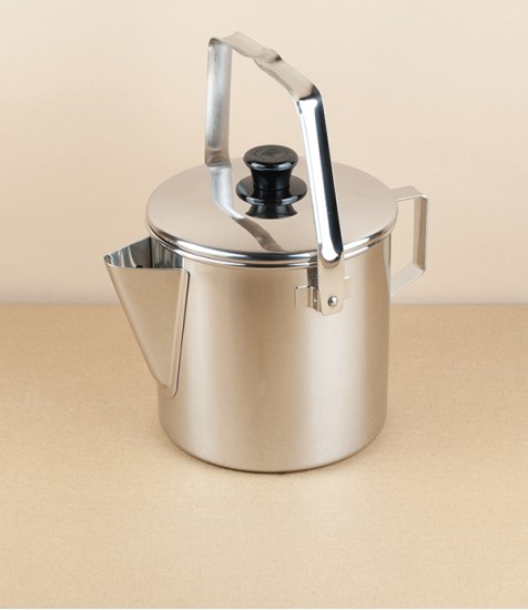 Billy Can 2L Kettle, Stainless Steel