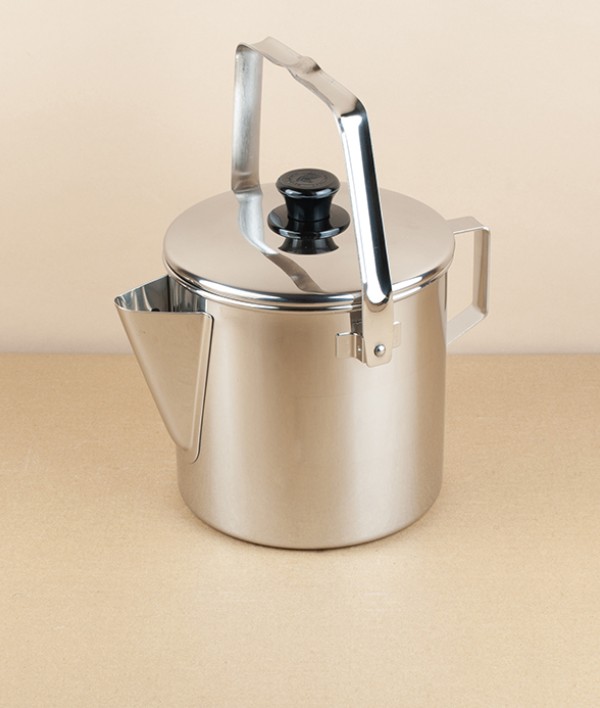 Billy Can 2L Kettle, Stainless Steel