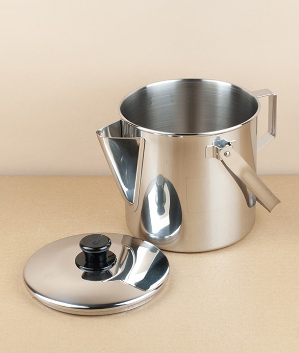 Billy Can 2L Kettle, Stainless Steel