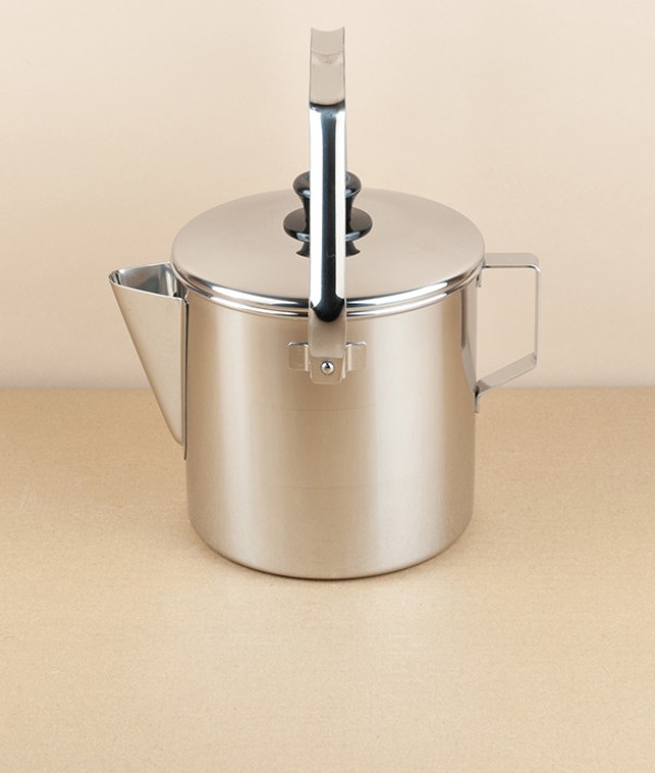 Billy Can 2L Kettle, Stainless Steel