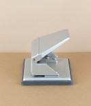 Zenith 788 Paper Punch, Silver