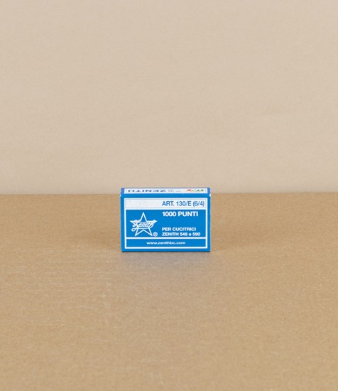 Zenith Staples 130/E for Tricolour Plier Stapler