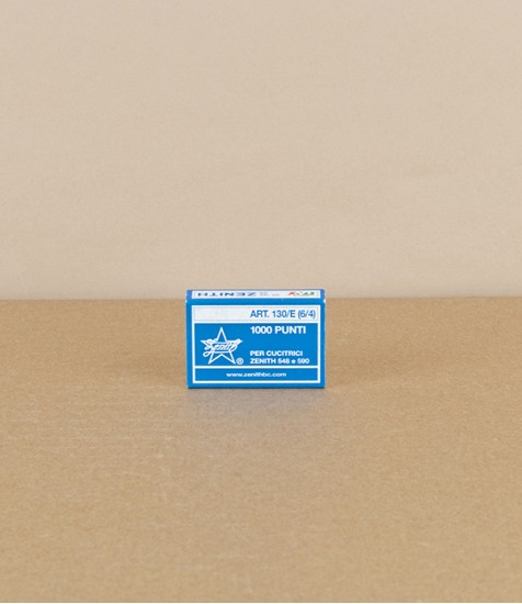 Zenith Staples 130/E for Tricolour Plier Stapler