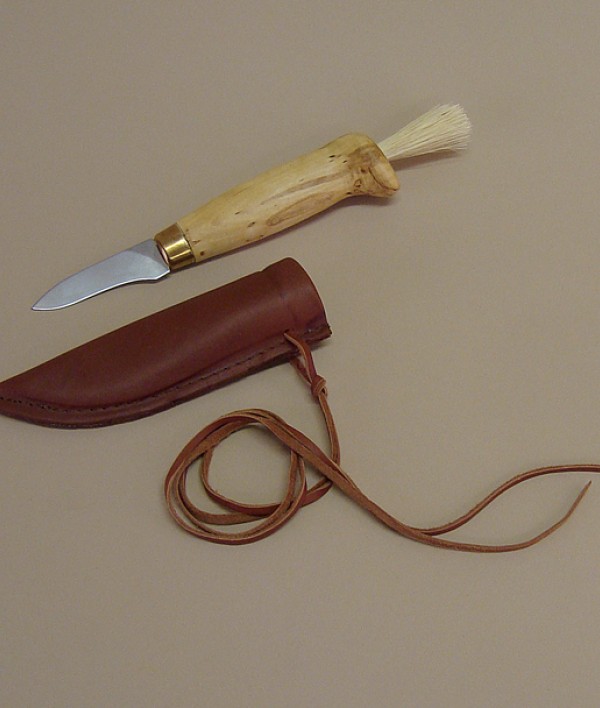 Suomi mushroom Knife