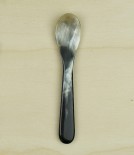 Ox-horn egg or baby spoon