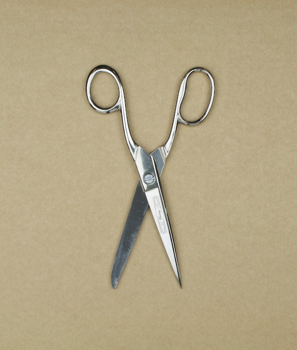 Dressmaking scissors