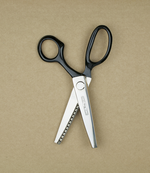 Pinking shears