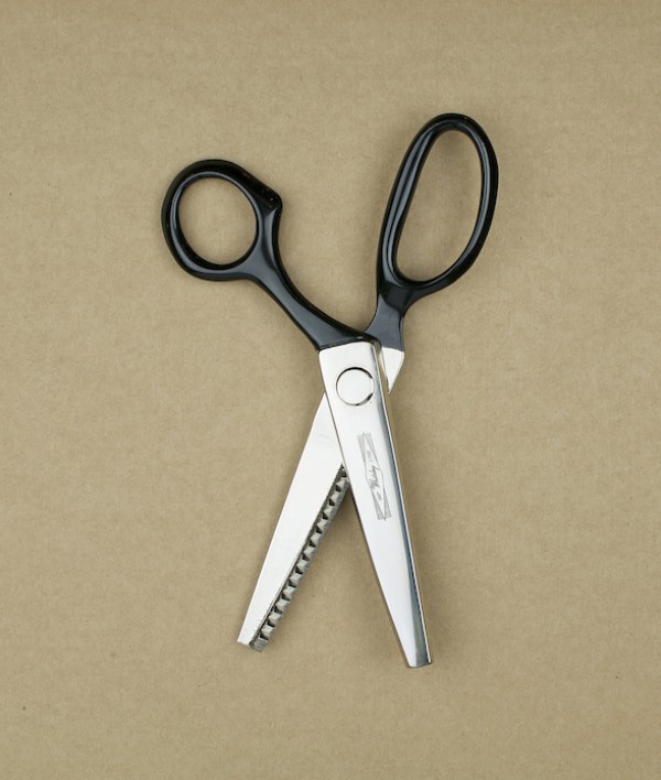 Pinking shears
