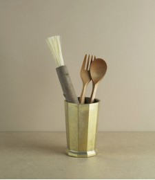 Ihada brass tool holder, small