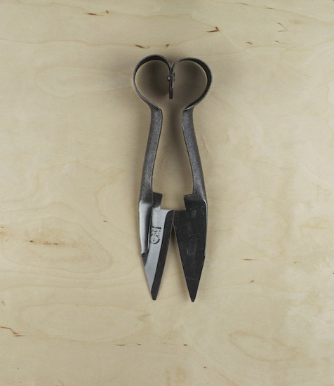 Small garden topiary shears