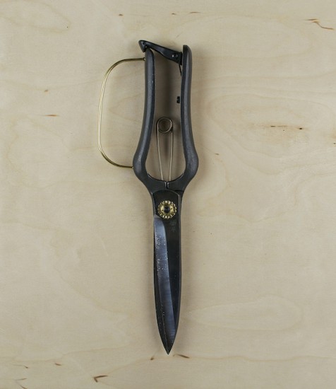 Japanese topiary shears