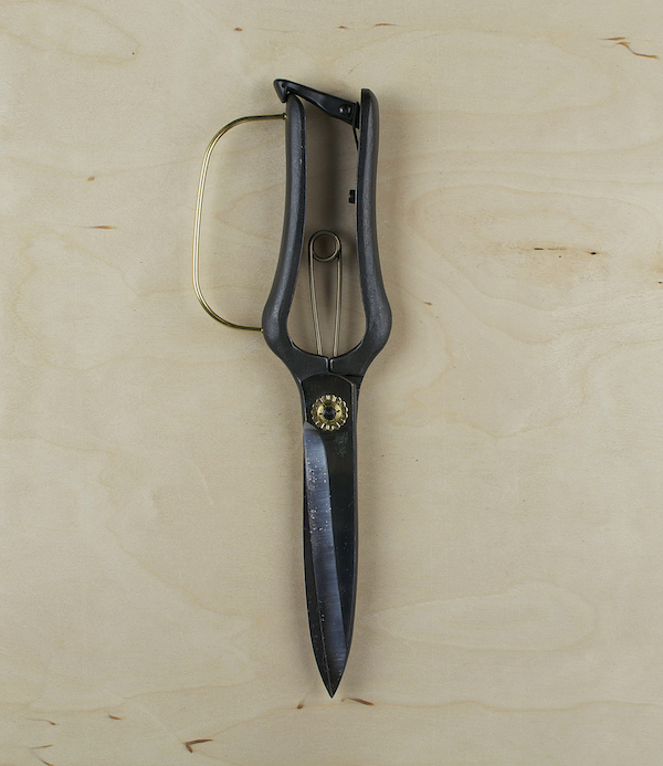 Japanese topiary shears
